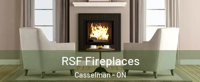  RSF Fireplaces Casselman - ON