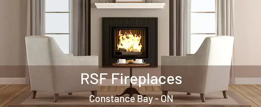  RSF Fireplaces Constance Bay - ON