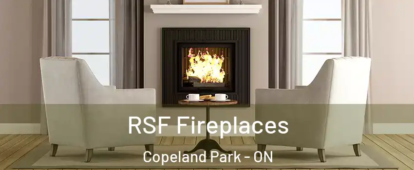  RSF Fireplaces Copeland Park - ON