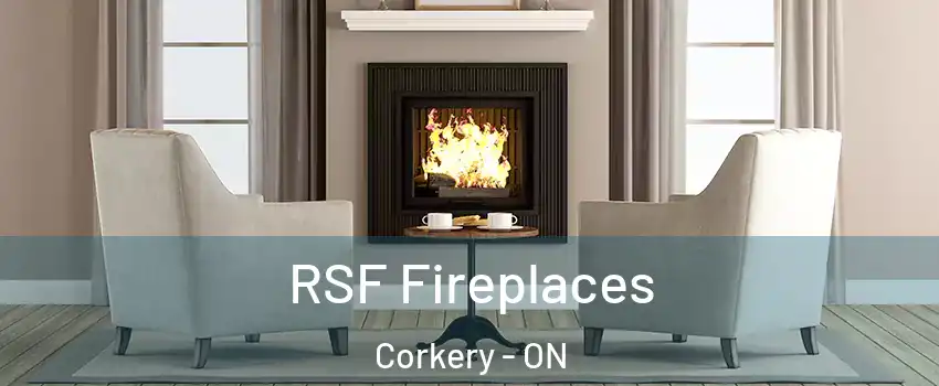  RSF Fireplaces Corkery - ON