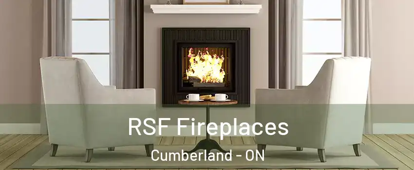  RSF Fireplaces Cumberland - ON