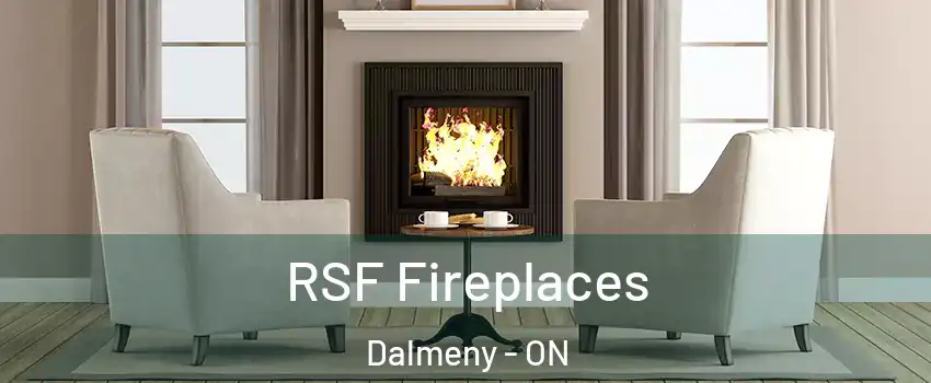  RSF Fireplaces Dalmeny - ON