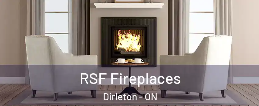  RSF Fireplaces Dirleton - ON