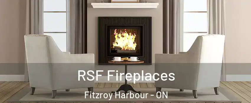  RSF Fireplaces Fitzroy Harbour - ON