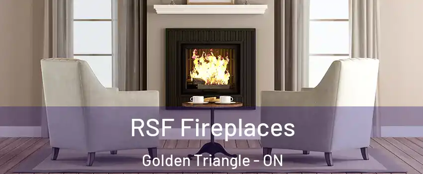  RSF Fireplaces Golden Triangle - ON