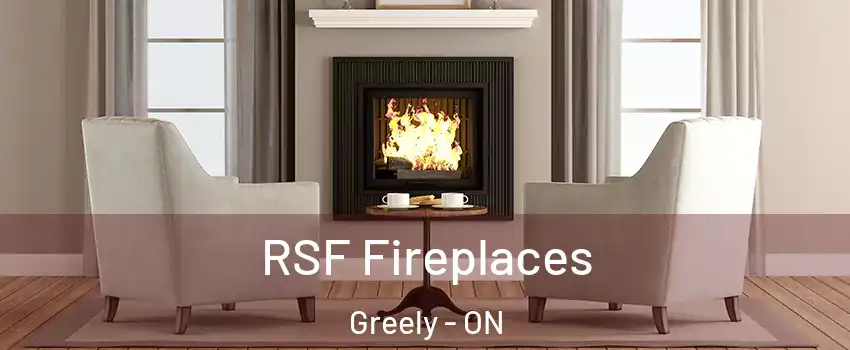  RSF Fireplaces Greely - ON