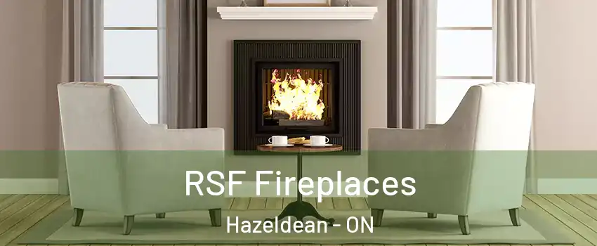  RSF Fireplaces Hazeldean - ON