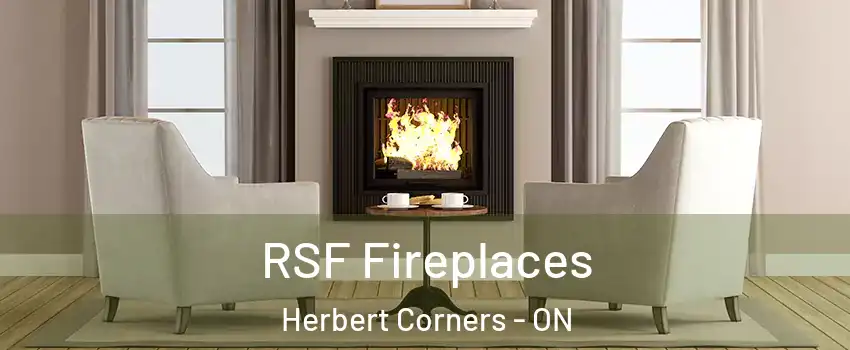  RSF Fireplaces Herbert Corners - ON