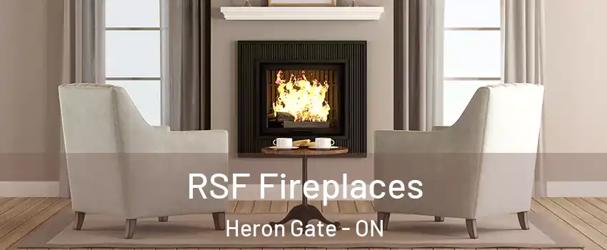  RSF Fireplaces Heron Gate - ON