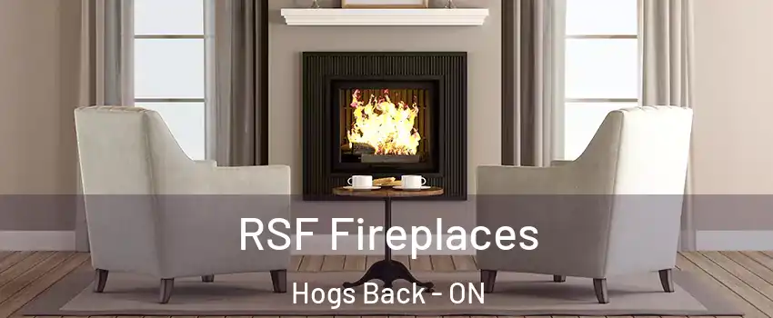  RSF Fireplaces Hogs Back - ON