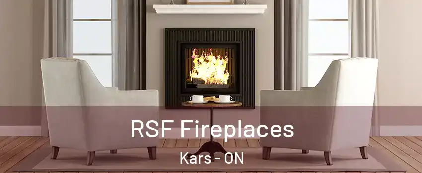  RSF Fireplaces Kars - ON