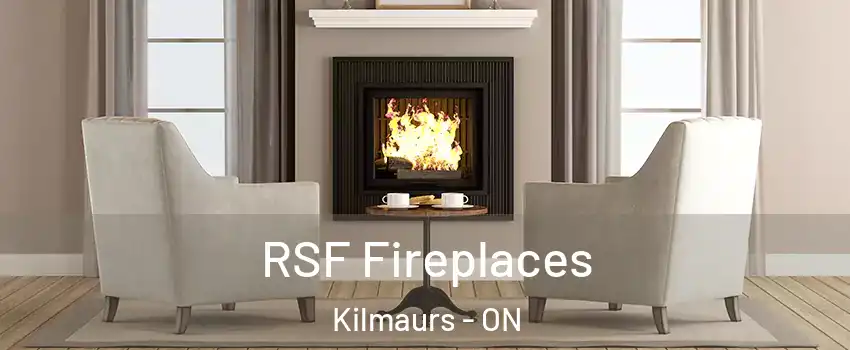  RSF Fireplaces Kilmaurs - ON