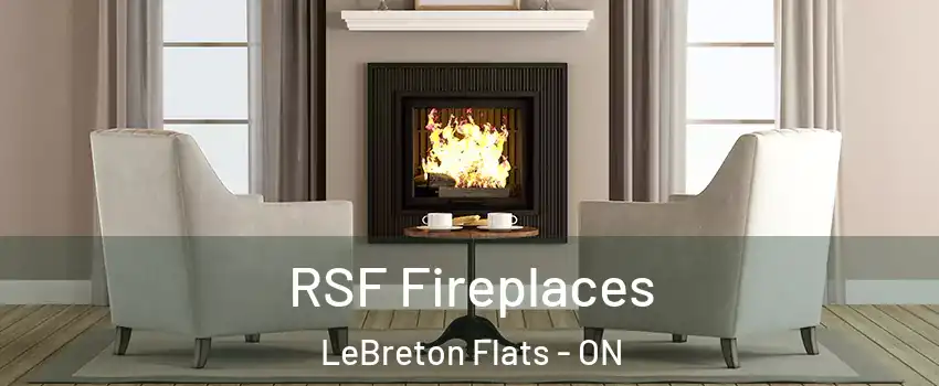  RSF Fireplaces LeBreton Flats - ON