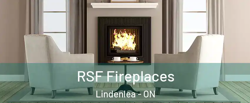  RSF Fireplaces Lindenlea - ON