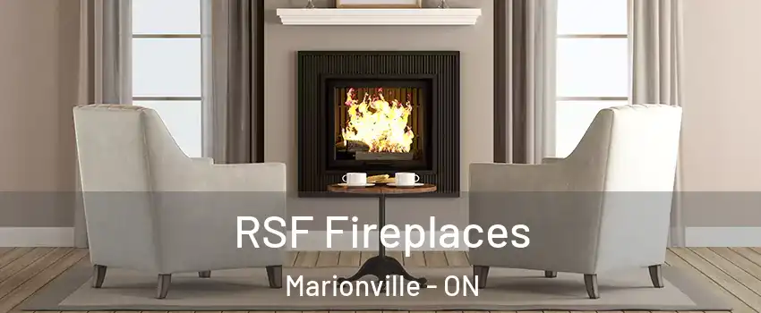  RSF Fireplaces Marionville - ON