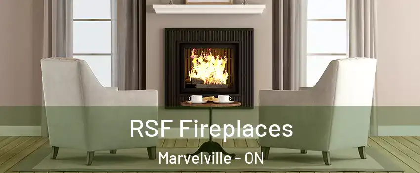  RSF Fireplaces Marvelville - ON