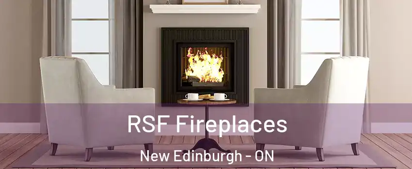  RSF Fireplaces New Edinburgh - ON