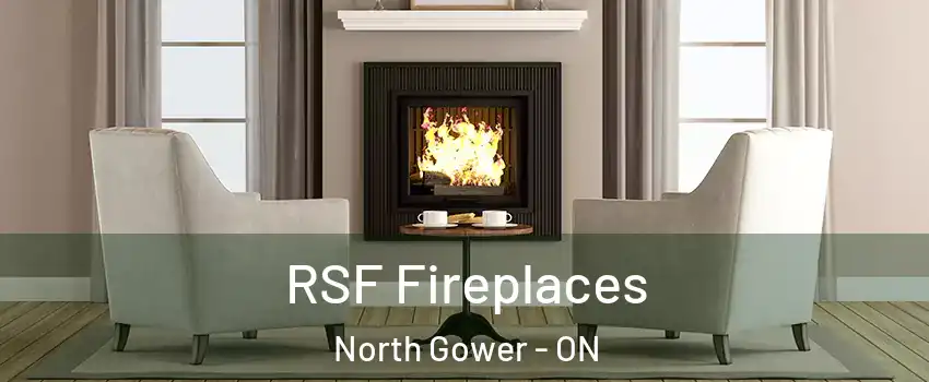  RSF Fireplaces North Gower - ON