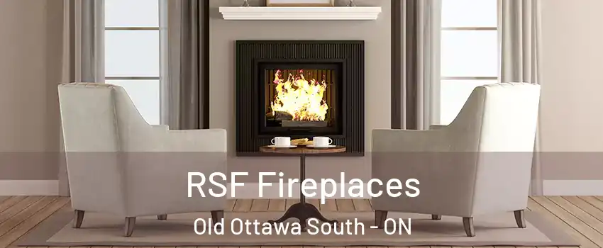  RSF Fireplaces Old Ottawa South - ON