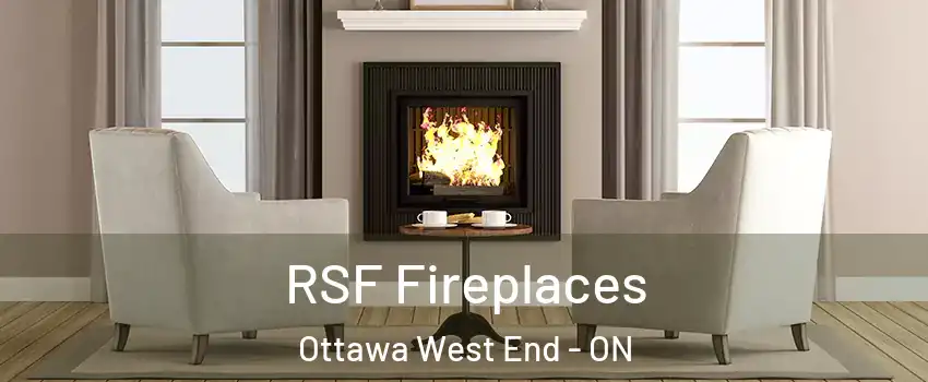  RSF Fireplaces Ottawa West End - ON