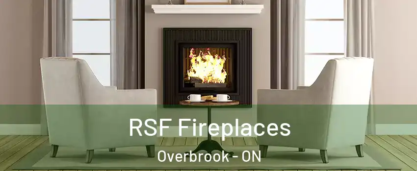  RSF Fireplaces Overbrook - ON