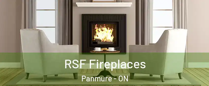  RSF Fireplaces Panmure - ON