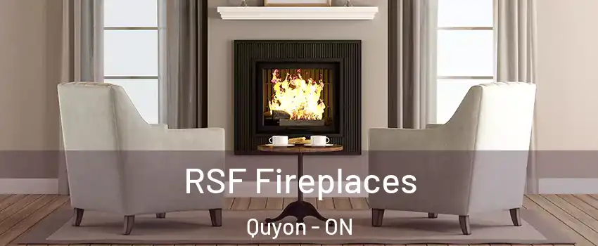  RSF Fireplaces Quyon - ON