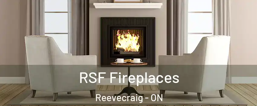  RSF Fireplaces Reevecraig - ON