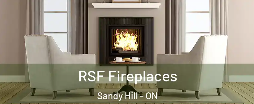  RSF Fireplaces Sandy Hill - ON