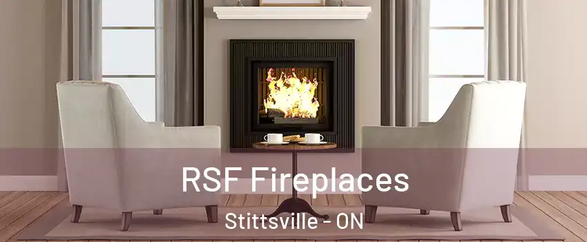  RSF Fireplaces Stittsville - ON