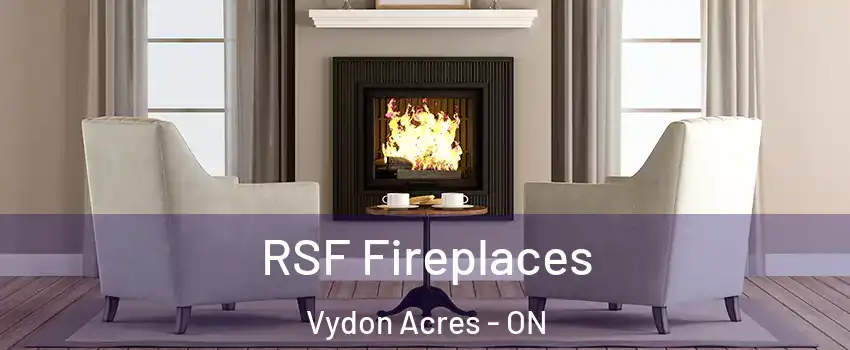  RSF Fireplaces Vydon Acres - ON