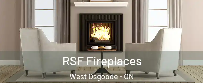  RSF Fireplaces West Osgoode - ON