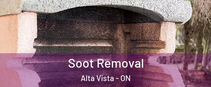  Soot Removal Alta Vista - ON