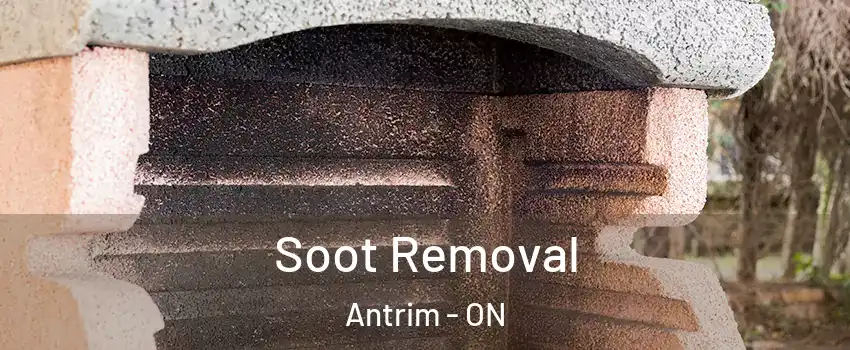  Soot Removal Antrim - ON