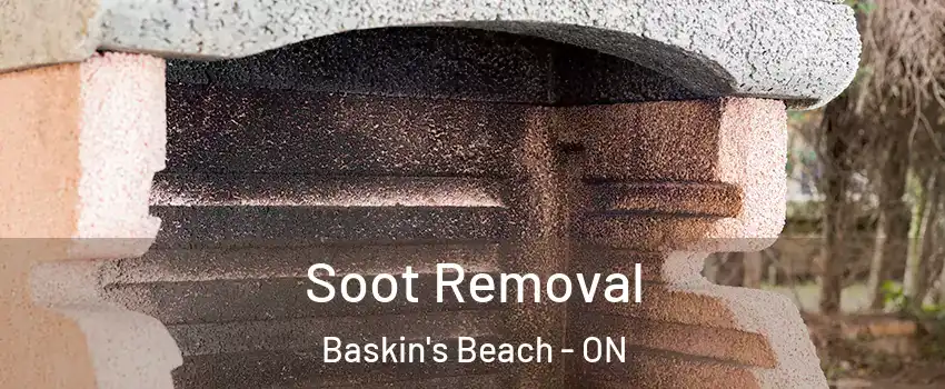  Soot Removal Baskin's Beach - ON