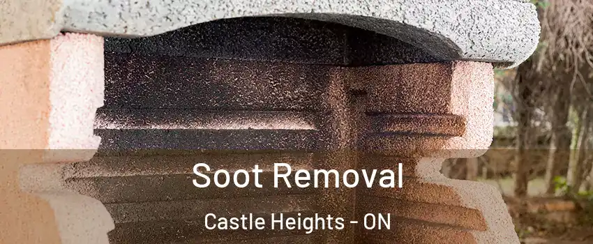  Soot Removal Castle Heights - ON