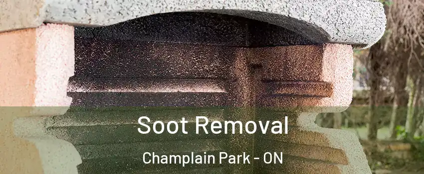  Soot Removal Champlain Park - ON