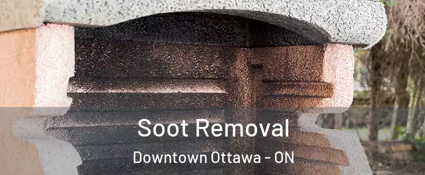  Soot Removal Downtown Ottawa - ON