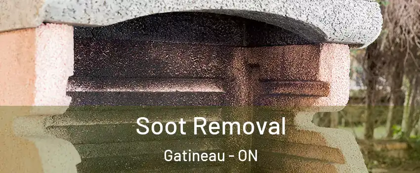  Soot Removal Gatineau - ON