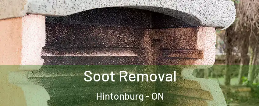  Soot Removal Hintonburg - ON