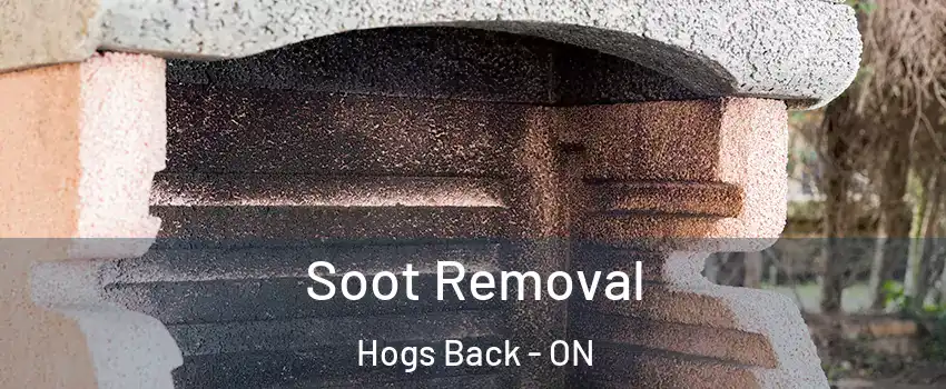  Soot Removal Hogs Back - ON