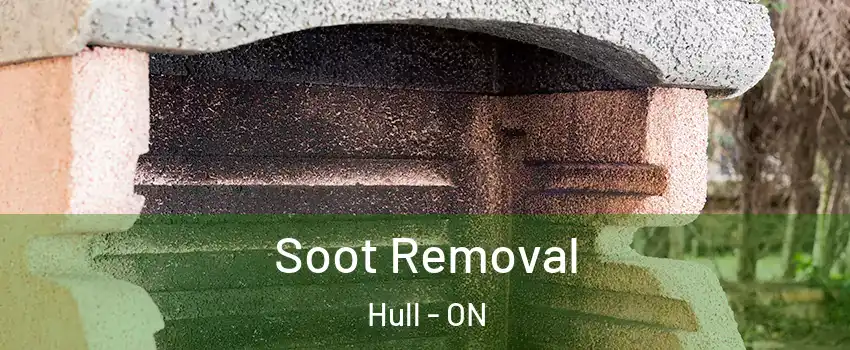  Soot Removal Hull - ON