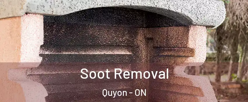  Soot Removal Quyon - ON