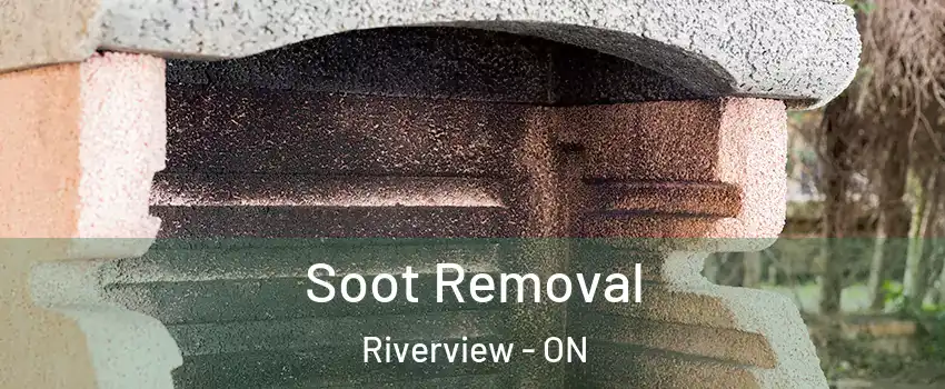  Soot Removal Riverview - ON