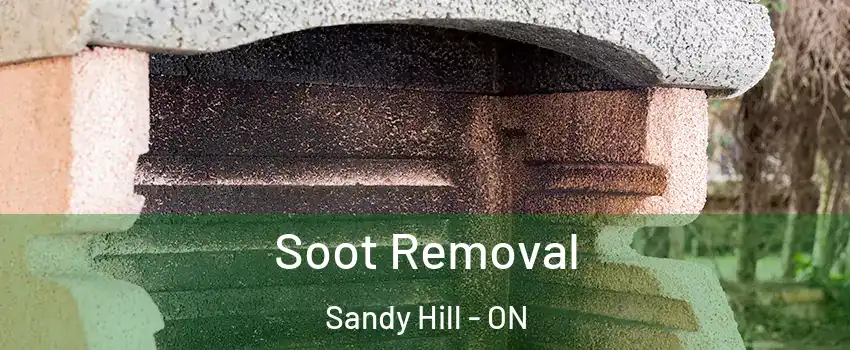  Soot Removal Sandy Hill - ON