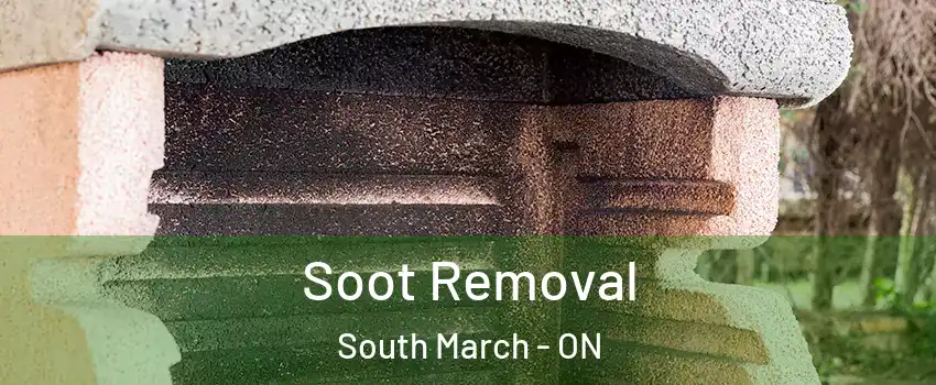  Soot Removal South March - ON