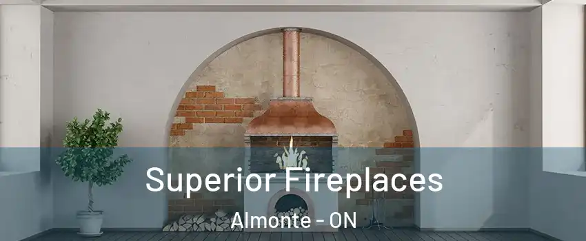  Superior Fireplaces Almonte - ON