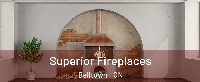  Superior Fireplaces Belltown - ON