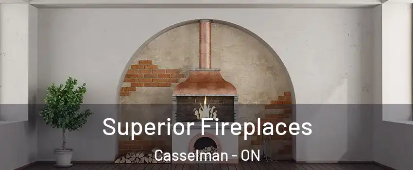  Superior Fireplaces Casselman - ON