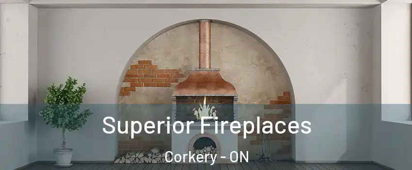  Superior Fireplaces Corkery - ON